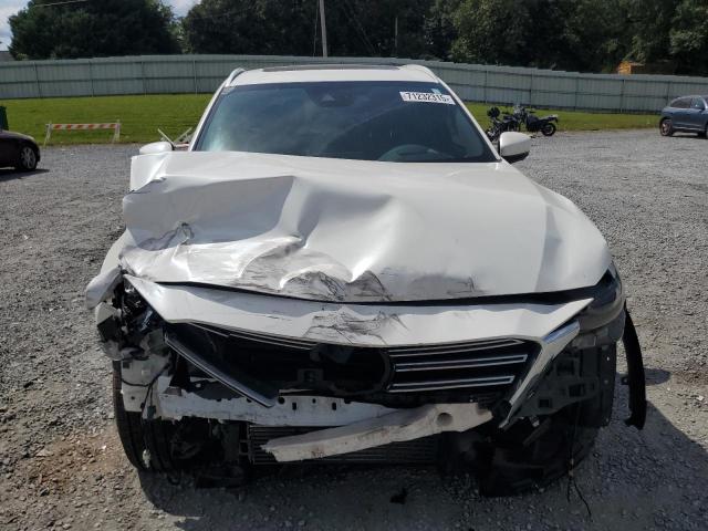 JM3TCADYXM0500173 - 2021 MAZDA CX-9 GRAND TOURING WHITE photo 5