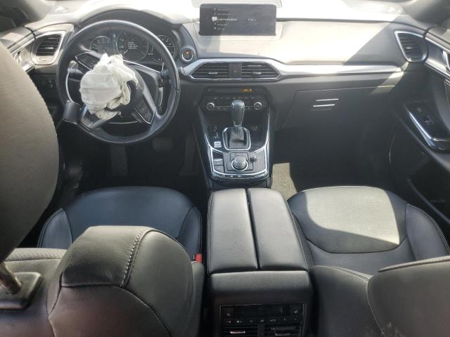 JM3TCADYXM0500173 - 2021 MAZDA CX-9 GRAND TOURING WHITE photo 8