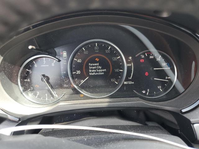 JM3TCADYXM0500173 - 2021 MAZDA CX-9 GRAND TOURING WHITE photo 9