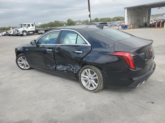 1G6DK5RK9N0126543 - 2022 CADILLAC CT4 LUXURY BLACK photo 2