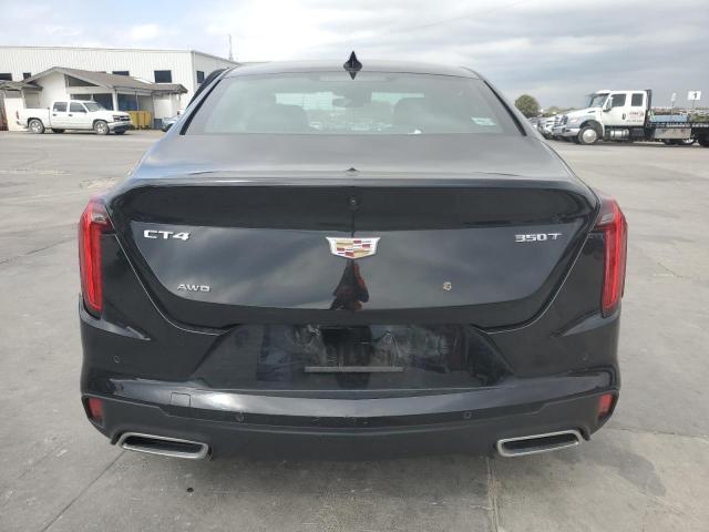 1G6DK5RK9N0126543 - 2022 CADILLAC CT4 LUXURY BLACK photo 6