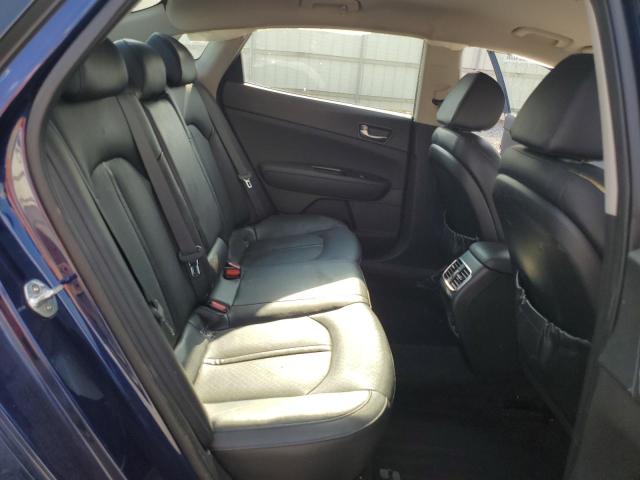 5XXGU4L3XHG176614 - 2017 KIA OPTIMA EX BLUE photo 10