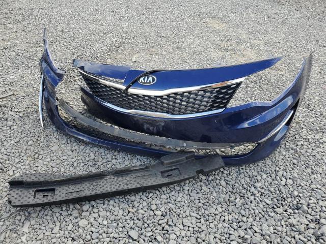5XXGU4L3XHG176614 - 2017 KIA OPTIMA EX BLUE photo 12