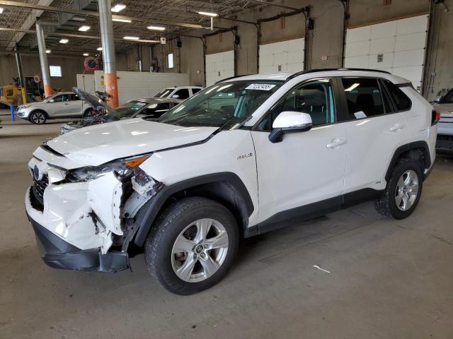 2019 TOYOTA RAV4 LE, 
