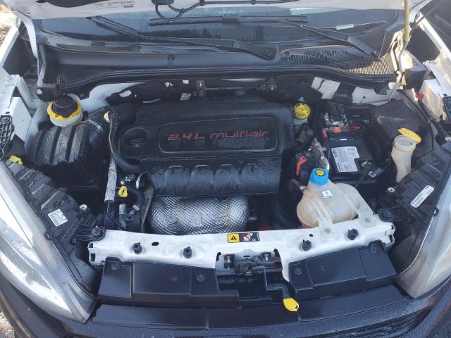 ZFBHRFAB7M6U33560 - 2021 RAM PROMASTER თეთრი ფოტო 12