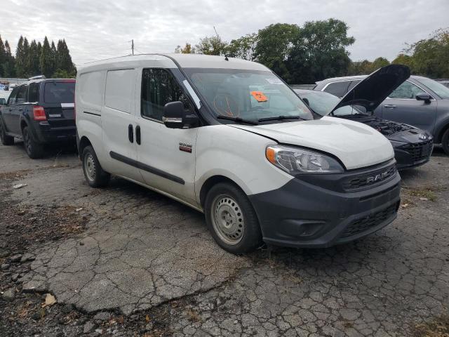 ZFBHRFAB7M6U33560 - 2021 RAM PROMASTER თეთრი ფოტო 4