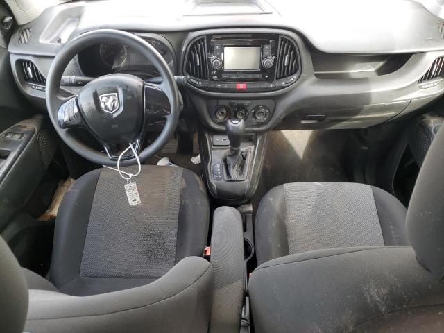 ZFBHRFAB7M6U33560 - 2021 RAM PROMASTER თეთრი ფოტო 8