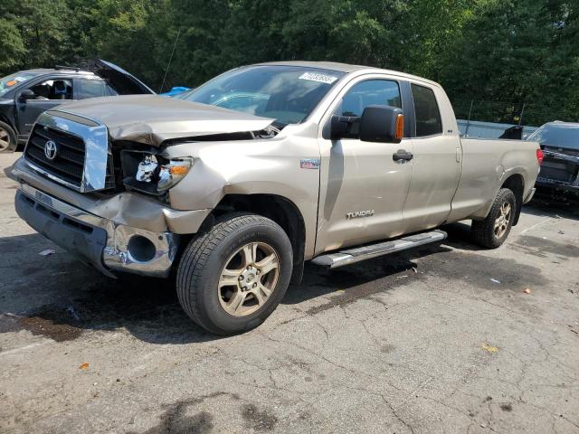 2007 TOYOTA TUNDRA DOUBLE CAB SR5, 