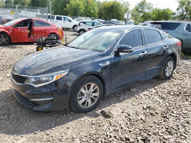 2016 KIA OPTIMA LX, 