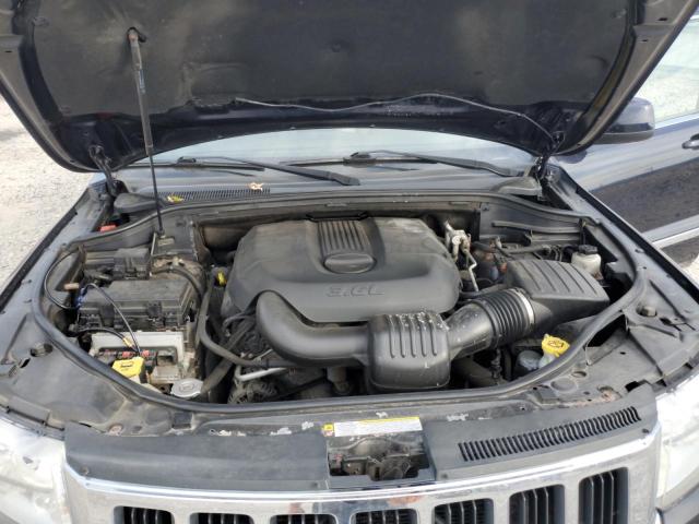 1J4RR4GG2BC516721 - 2011 JEEP GRAND CHEROKEE LAREDO BLUE photo 11