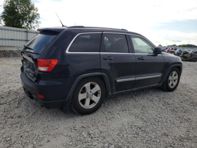 1J4RR4GG2BC516721 - 2011 JEEP GRAND CHEROKEE LAREDO BLUE photo 3