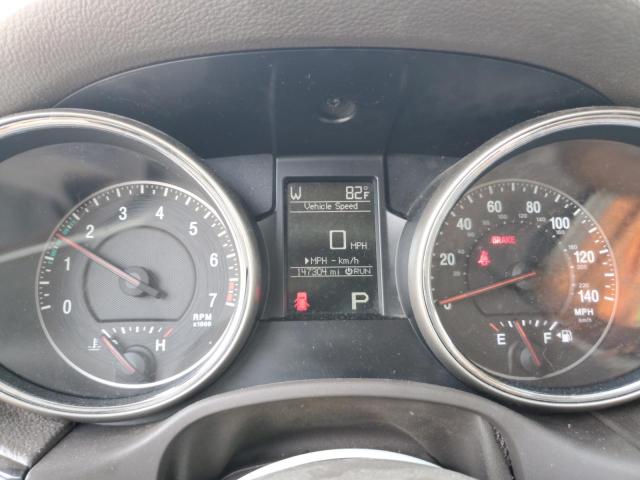 1J4RR4GG2BC516721 - 2011 JEEP GRAND CHEROKEE LAREDO BLUE photo 9