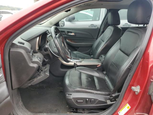 1G11H5SA6DU108081 - 2013 CHEVROLET MALIBU LTZ წითელი ფოტო 7