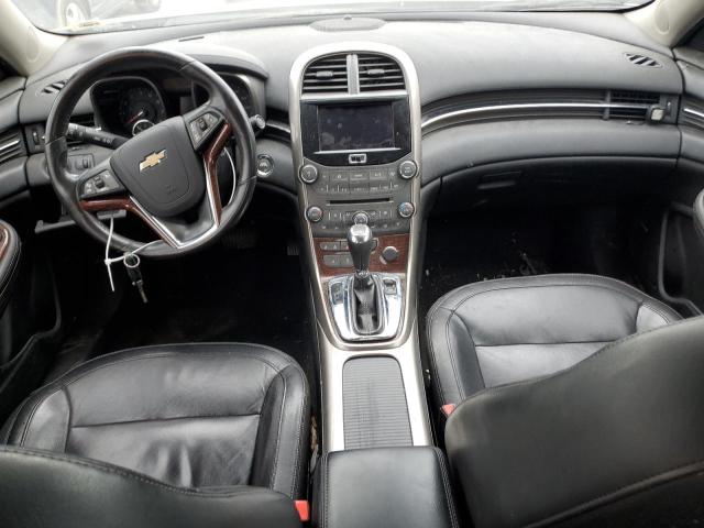 1G11H5SA6DU108081 - 2013 CHEVROLET MALIBU LTZ წითელი ფოტო 8