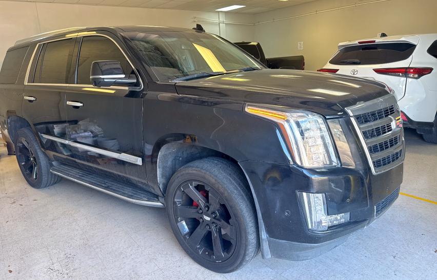 2019 CADILLAC ESCALADE LUXURY, 