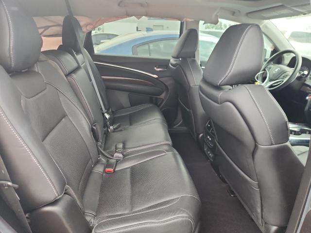 5J8YD4H58LL047439 - 2020 ACURA MDX TECHNOLOGY Սպիտակ լուսանկար 10