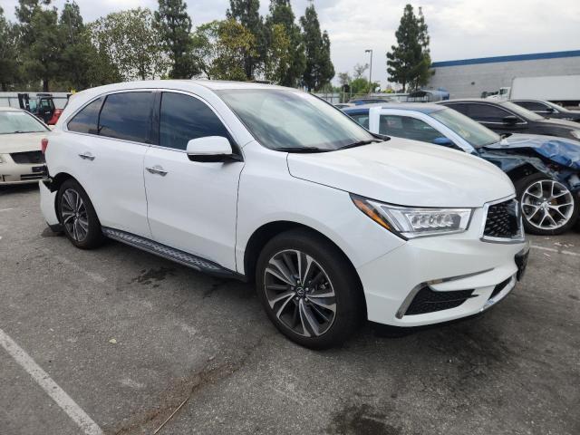 5J8YD4H58LL047439 - 2020 ACURA MDX TECHNOLOGY Սպիտակ լուսանկար 4