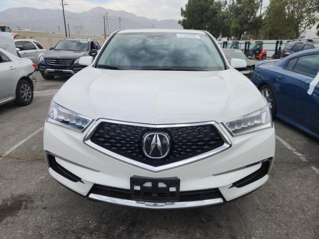 5J8YD4H58LL047439 - 2020 ACURA MDX TECHNOLOGY Սպիտակ լուսանկար 5
