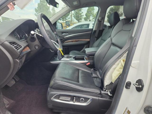 5J8YD4H58LL047439 - 2020 ACURA MDX TECHNOLOGY Սպիտակ լուսանկար 7