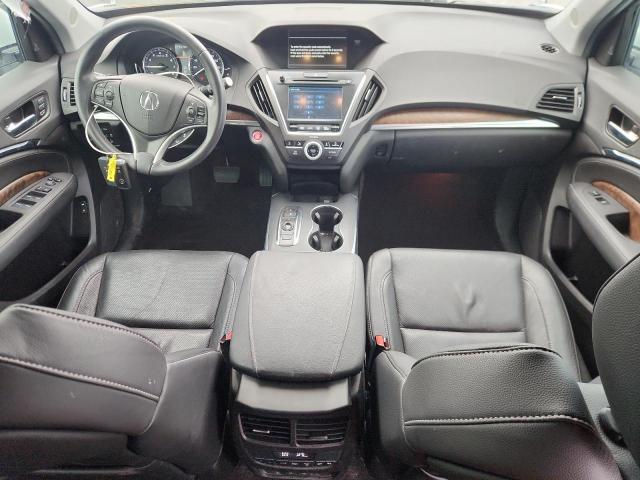 5J8YD4H58LL047439 - 2020 ACURA MDX TECHNOLOGY Սպիտակ լուսանկար 8