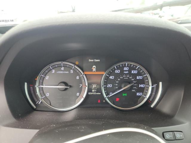 5J8YD4H58LL047439 - 2020 ACURA MDX TECHNOLOGY Սպիտակ լուսանկար 9