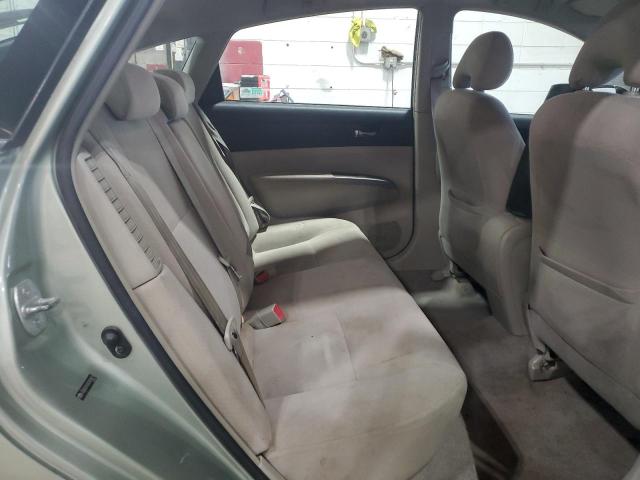 JTDKB20UX83424801 - 2008 TOYOTA PRIUS TAN photo 10