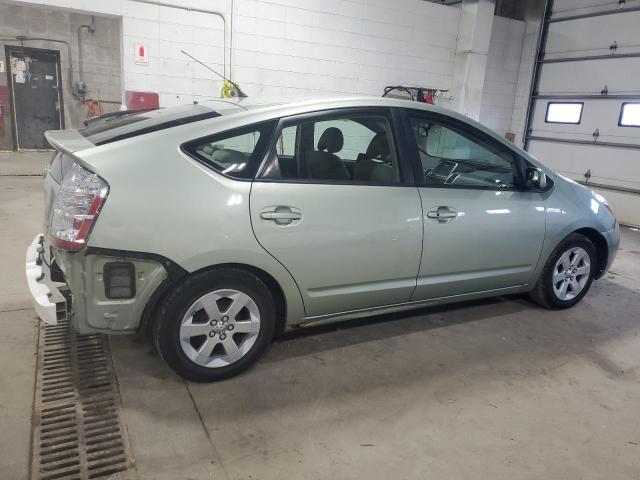 JTDKB20UX83424801 - 2008 TOYOTA PRIUS TAN photo 3