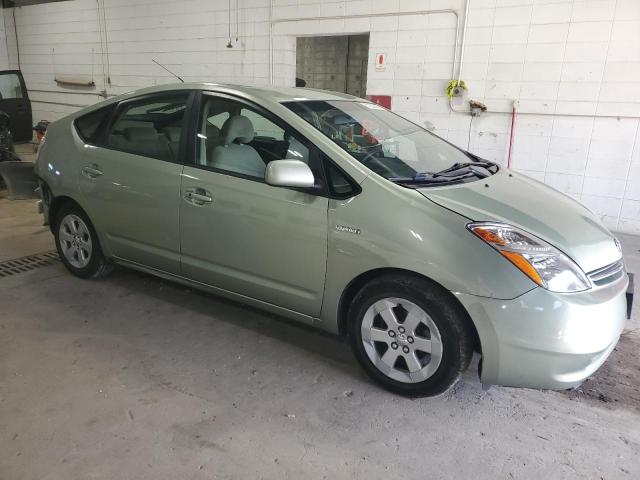 JTDKB20UX83424801 - 2008 TOYOTA PRIUS TAN photo 4
