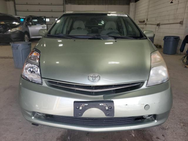 JTDKB20UX83424801 - 2008 TOYOTA PRIUS TAN photo 5