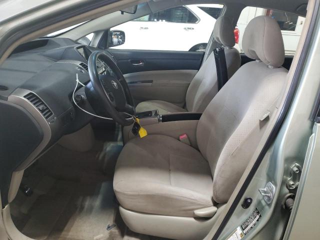 JTDKB20UX83424801 - 2008 TOYOTA PRIUS TAN photo 7