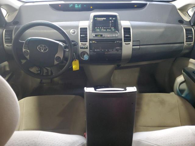 JTDKB20UX83424801 - 2008 TOYOTA PRIUS TAN photo 8