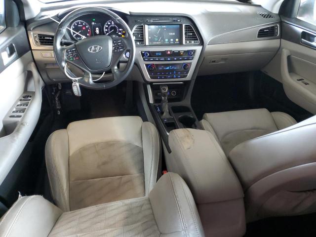 5NPE34AF6FH223534 - 2015 HYUNDAI SONATA SPORT 蓝色 照片 8