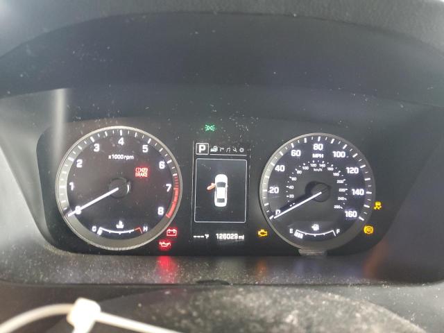 5NPE34AF6FH223534 - 2015 HYUNDAI SONATA SPORT 蓝色 照片 9