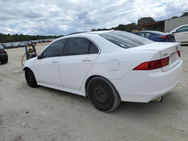 JH4CL96888C015439 - 2008 ACURA TSX WHITE photo 2