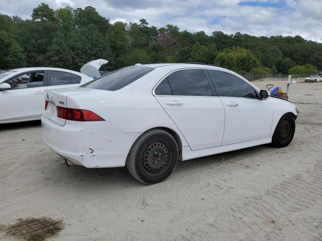JH4CL96888C015439 - 2008 ACURA TSX WHITE photo 3