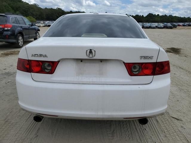 JH4CL96888C015439 - 2008 ACURA TSX WHITE photo 6
