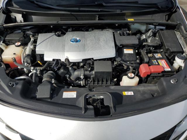 JTDKARFP5H3043791 - 2017 TOYOTA PRIUS PRIM 银色 照片 11