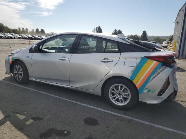 JTDKARFP5H3043791 - 2017 TOYOTA PRIUS PRIM 银色 照片 2