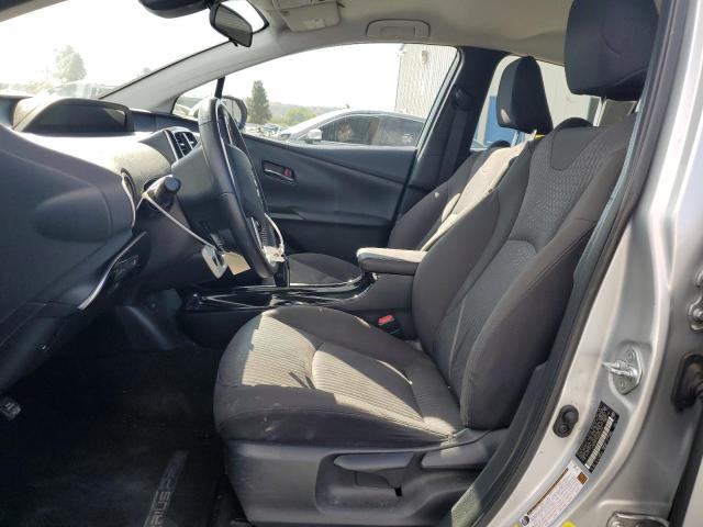 JTDKARFP5H3043791 - 2017 TOYOTA PRIUS PRIM 银色 照片 7