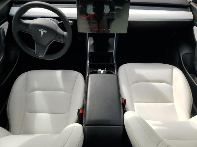 5YJ3E1EA4LF789992 - 2020 TESLA MODEL 3 Qırmızı foto 8