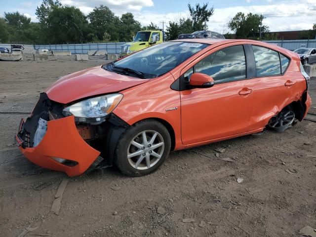 2012 TOYOTA PRIUS C, 