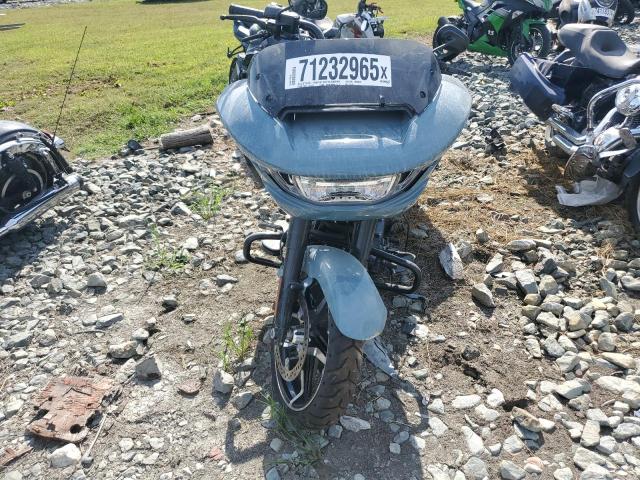 1HD1KH710RB657697 - 2024 HARLEY-DAVIDSON FLTRX BLUE photo 2