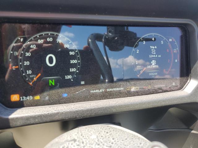 1HD1KH710RB657697 - 2024 HARLEY-DAVIDSON FLTRX BLUE photo 7