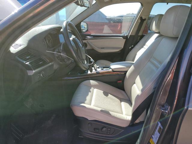 5UXZW0C59BL659787 - 2011 BMW X5 XDRIVE35D BROWN photo 7