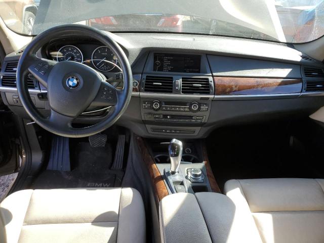 5UXZW0C59BL659787 - 2011 BMW X5 XDRIVE35D BROWN photo 8