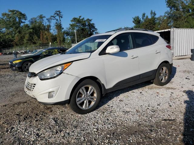 2013 HYUNDAI TUCSON GLS, 