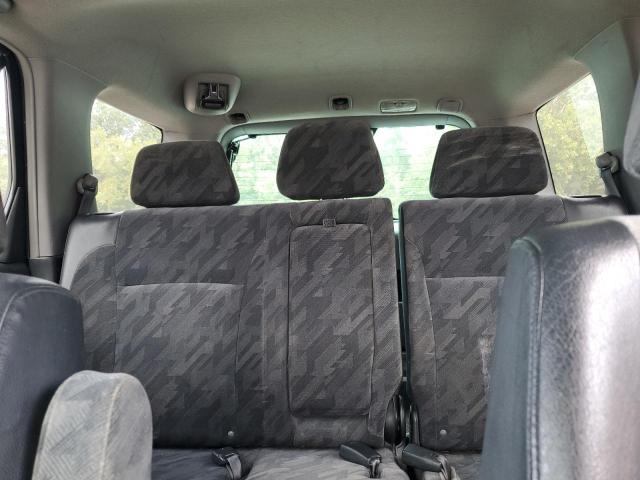 SHSRD788X4U234791 - 2004 HONDA CR-V EX BLACK photo 10