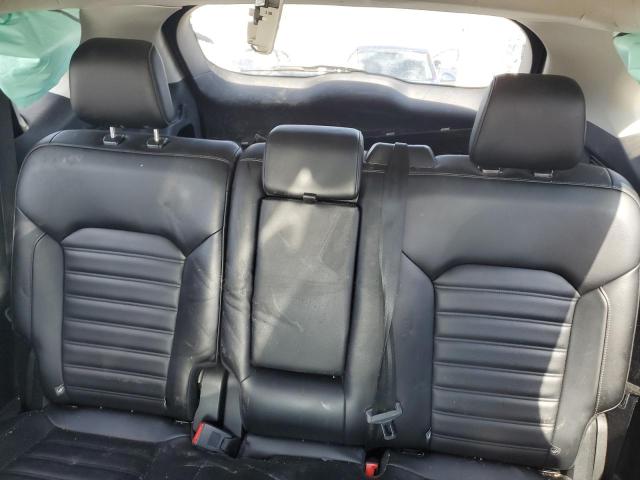 2FMPK3J98KBB96595 - 2019 FORD EDGE SEL თეთრი ფოტო 10