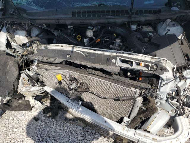 2FMPK3J98KBB96595 - 2019 FORD EDGE SEL თეთრი ფოტო 12