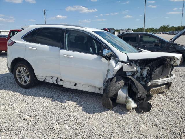 2FMPK3J98KBB96595 - 2019 FORD EDGE SEL თეთრი ფოტო 4